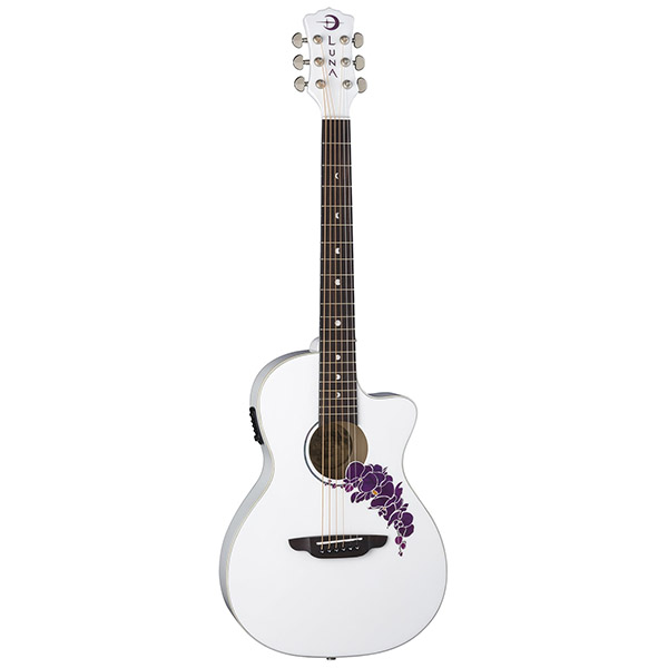 Acoustic Guitars Luna Guitars