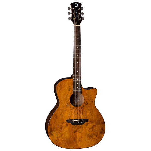 希少！！】 zenn zc85c夢追い人様専用LUNA ルナ guitar ギター☆gyp 