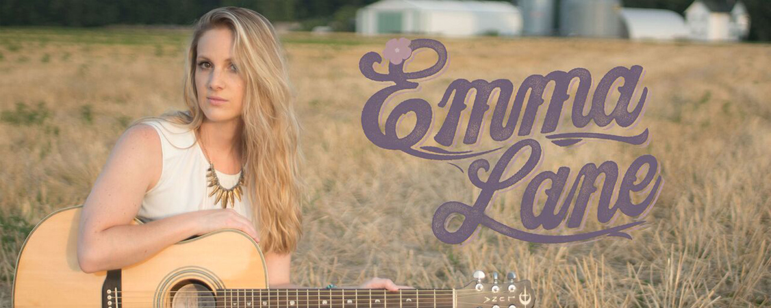 Emma Lane - Luna Guitars Artist