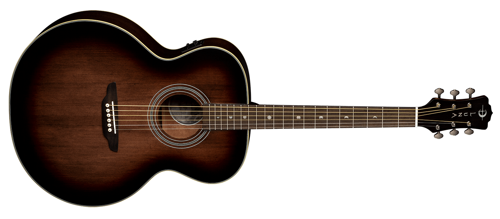 Art Vintage Jumbo Solid Top A/E Dist