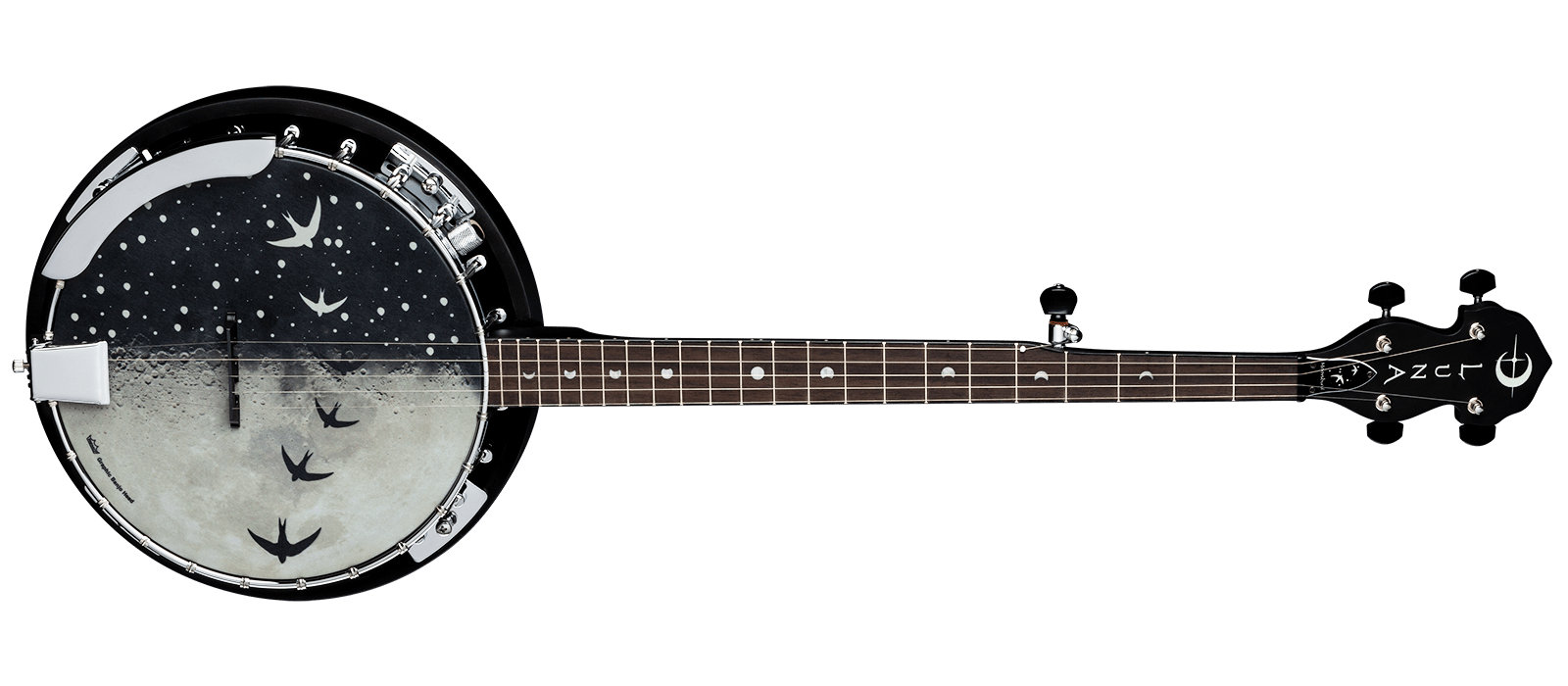 Moonbird 5-String Banjo A/E