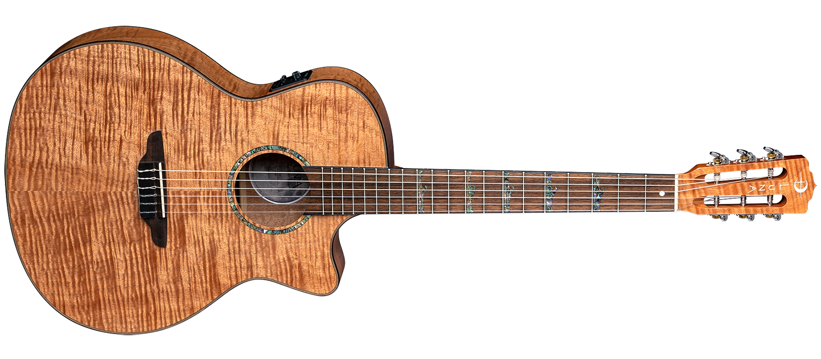 High Tide Exotic Mah Nylon GC CAW A/E
