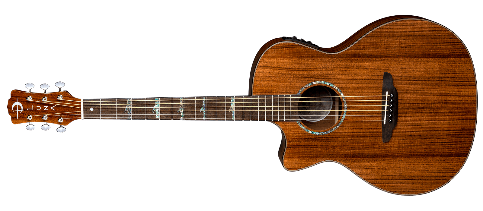 High Tide KOA Grand Concert CAW A/E Left