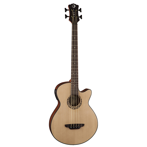 Bass Guitars Luna Guitars