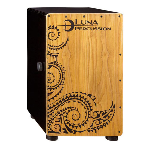 Cajon Drum Luna Guitars