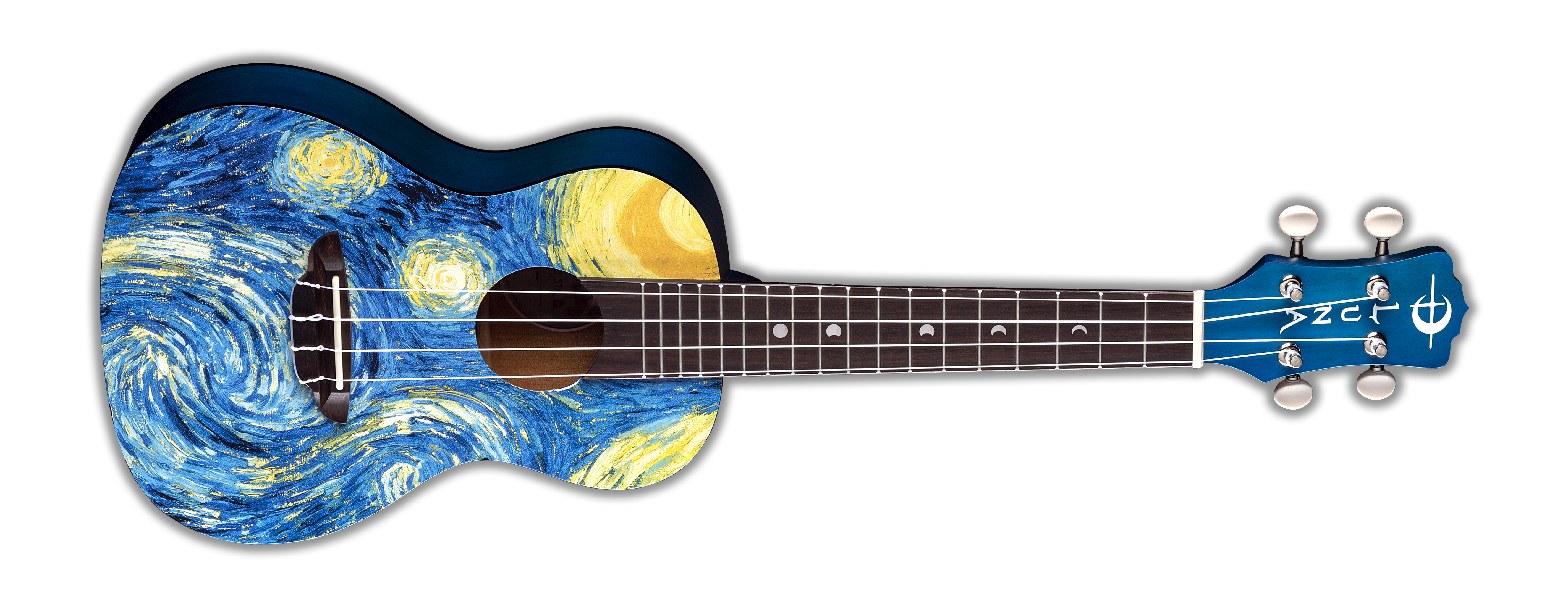 Luna starry sales night ukulele